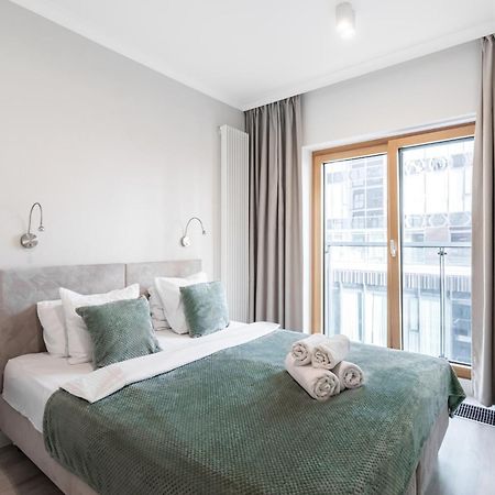 Golden Apartments -City Center - Mennica Residence Warsaw Ngoại thất bức ảnh