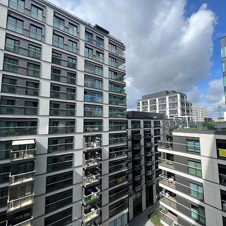 Golden Apartments -City Center - Mennica Residence Warsaw Ngoại thất bức ảnh
