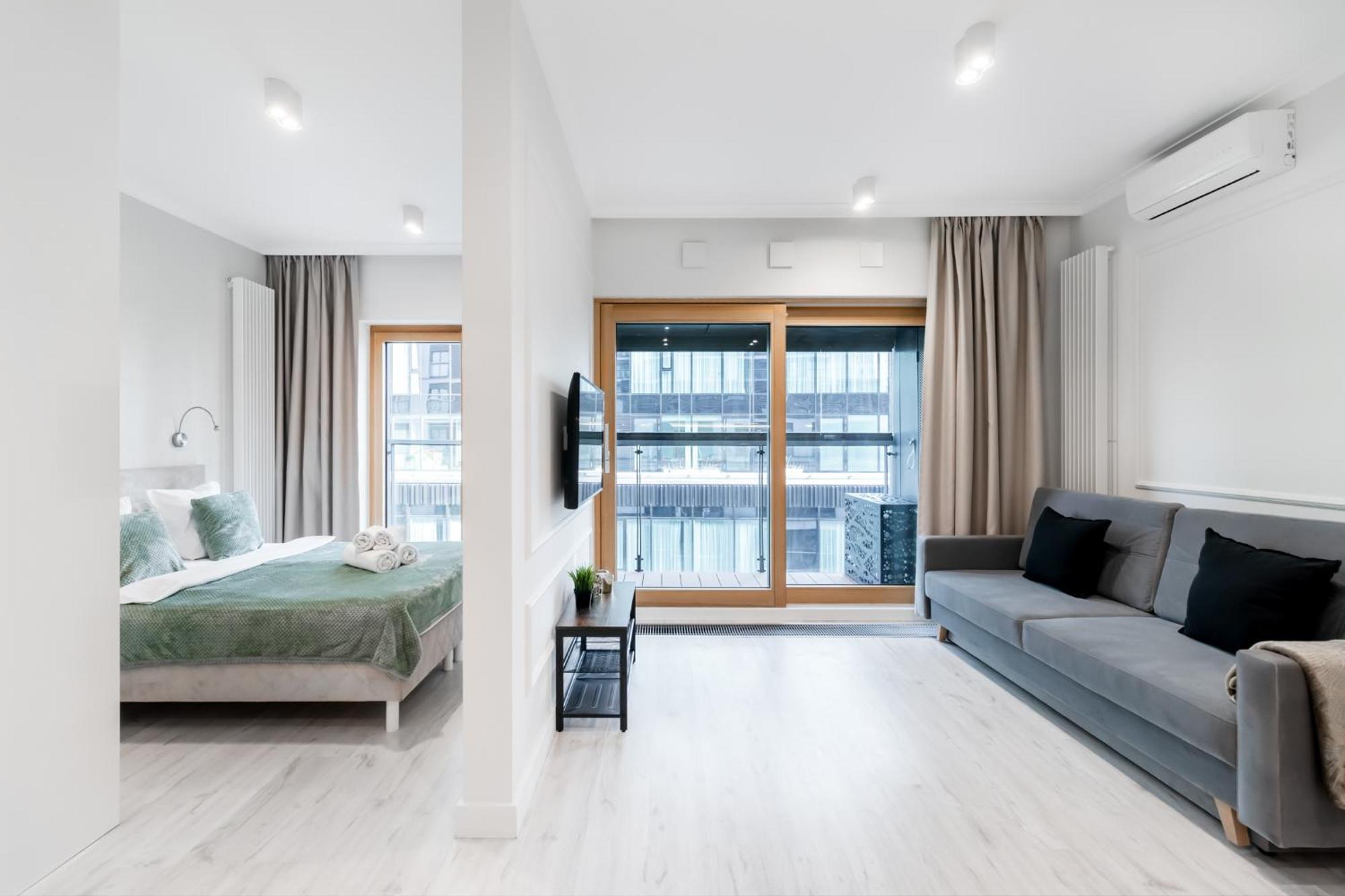 Golden Apartments -City Center - Mennica Residence Warsaw Ngoại thất bức ảnh