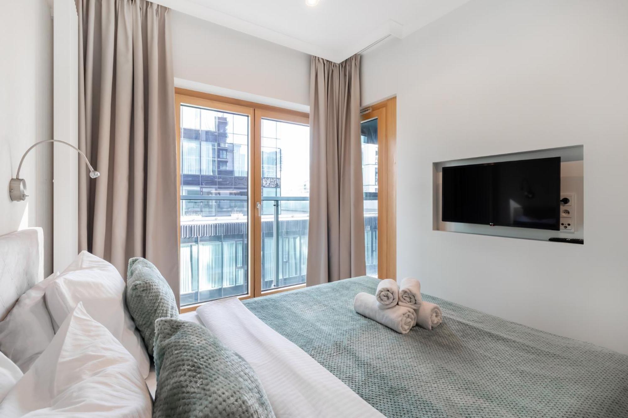 Golden Apartments -City Center - Mennica Residence Warsaw Ngoại thất bức ảnh