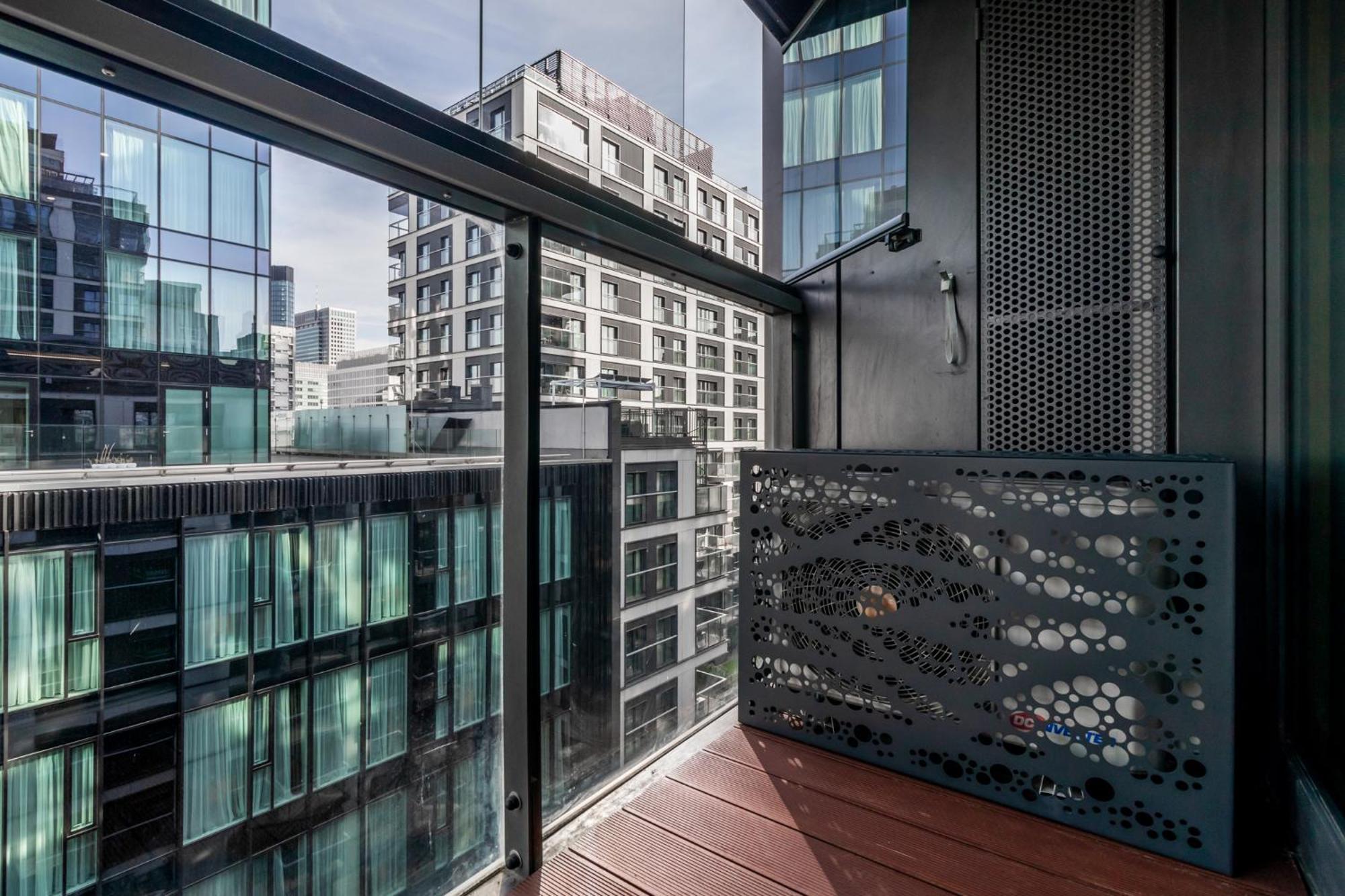 Golden Apartments -City Center - Mennica Residence Warsaw Ngoại thất bức ảnh