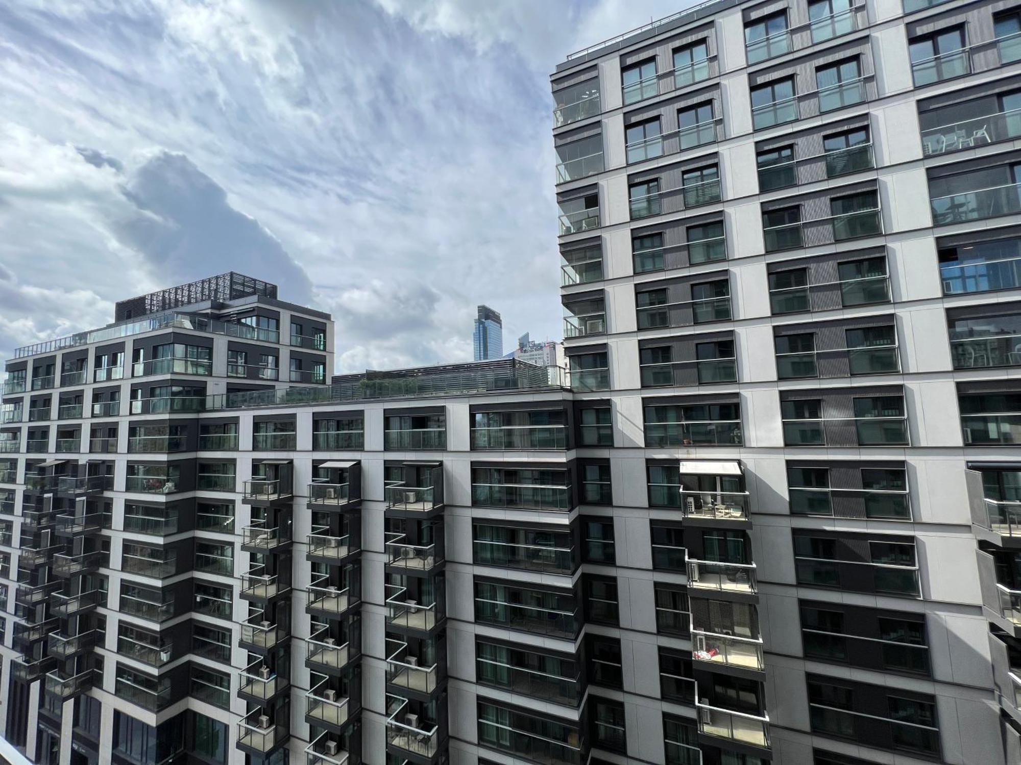 Golden Apartments -City Center - Mennica Residence Warsaw Ngoại thất bức ảnh