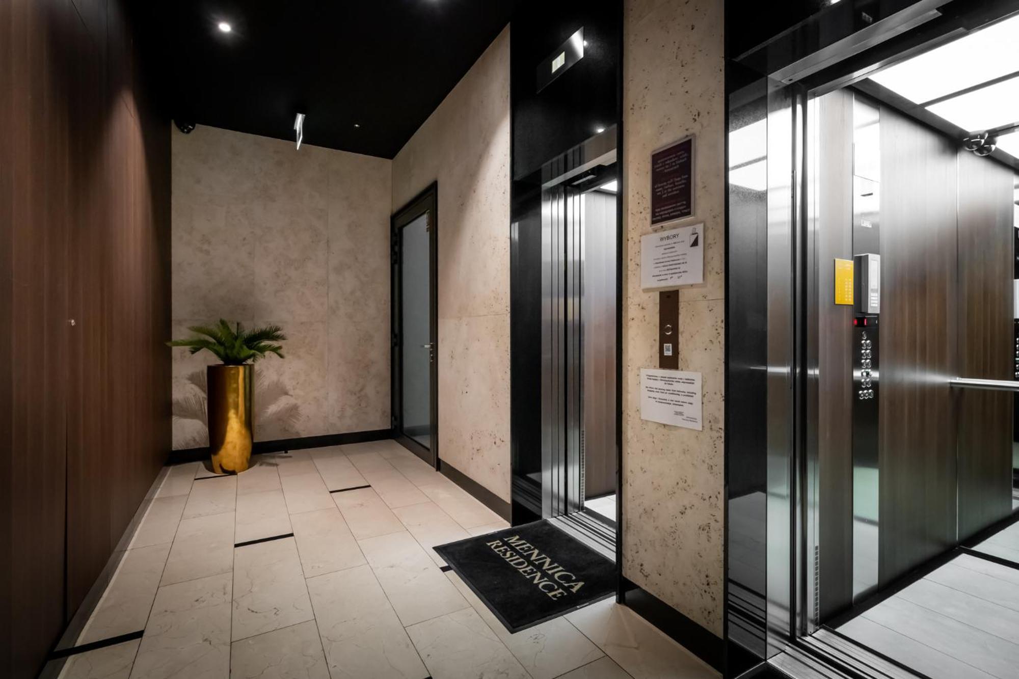 Golden Apartments -City Center - Mennica Residence Warsaw Ngoại thất bức ảnh
