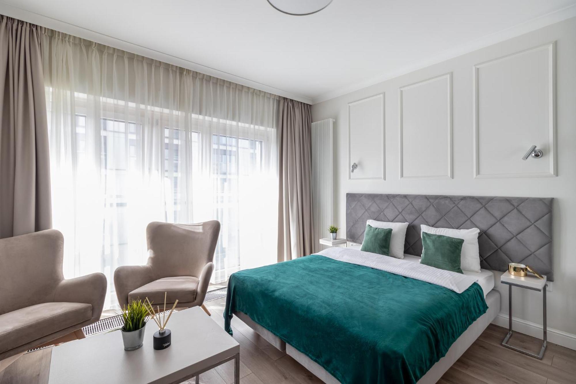 Golden Apartments -City Center - Mennica Residence Warsaw Ngoại thất bức ảnh
