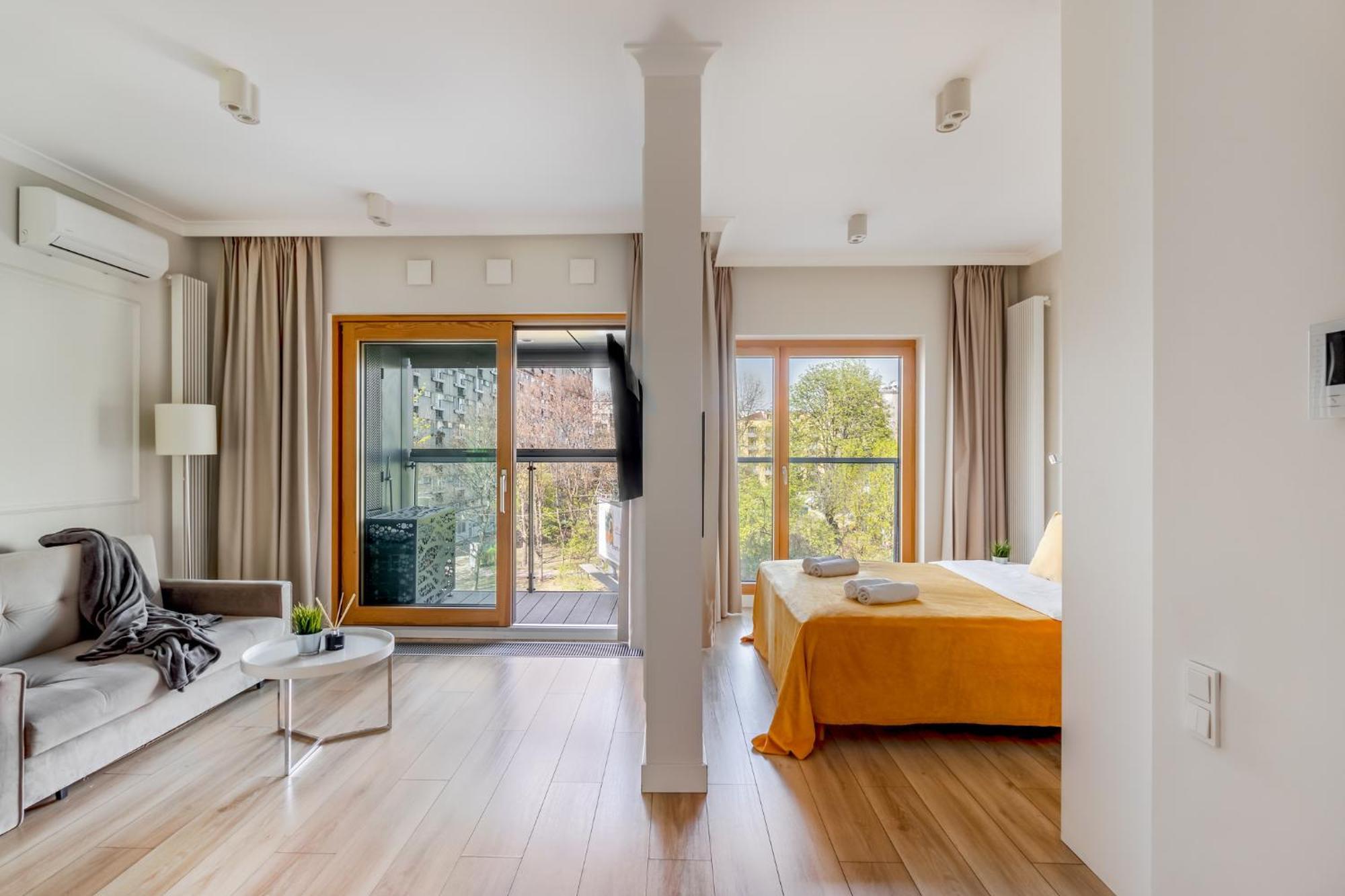 Golden Apartments -City Center - Mennica Residence Warsaw Ngoại thất bức ảnh