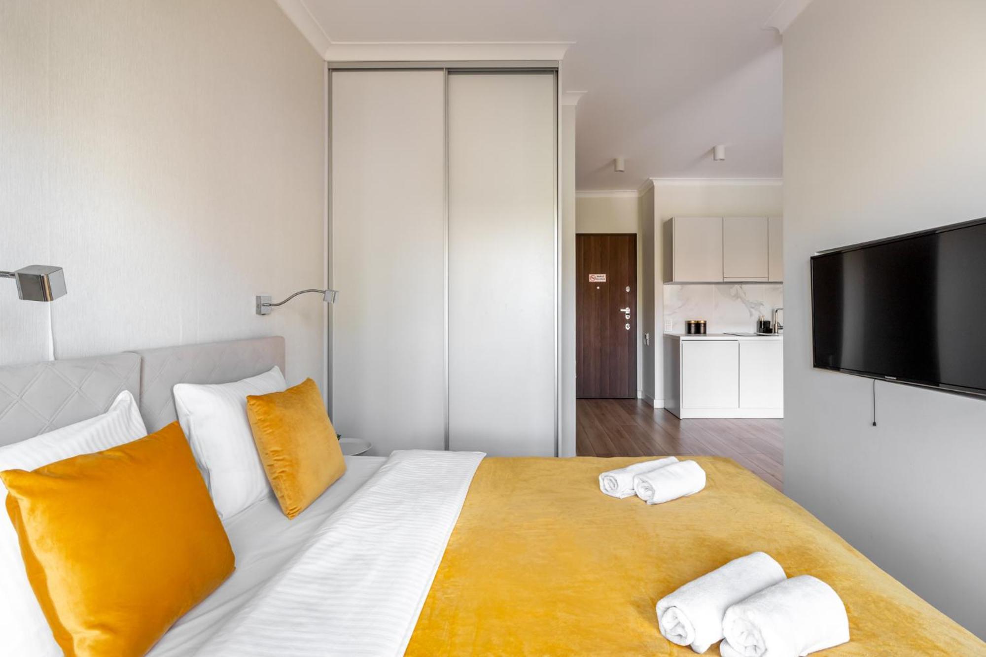 Golden Apartments -City Center - Mennica Residence Warsaw Ngoại thất bức ảnh