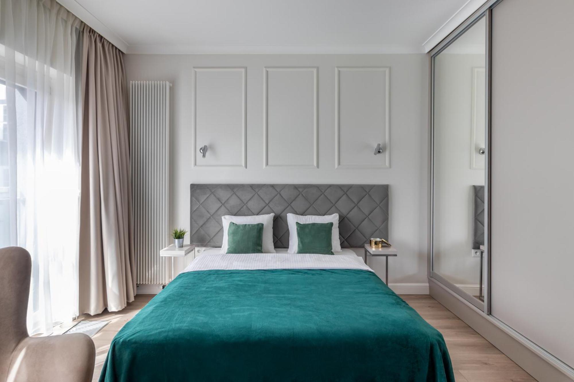 Golden Apartments -City Center - Mennica Residence Warsaw Ngoại thất bức ảnh