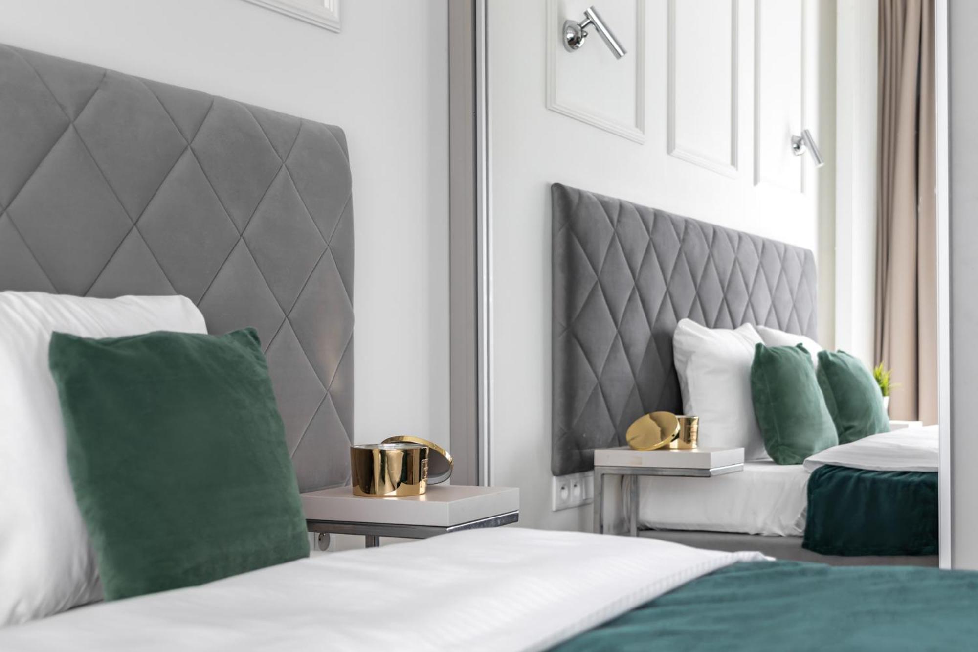 Golden Apartments -City Center - Mennica Residence Warsaw Ngoại thất bức ảnh
