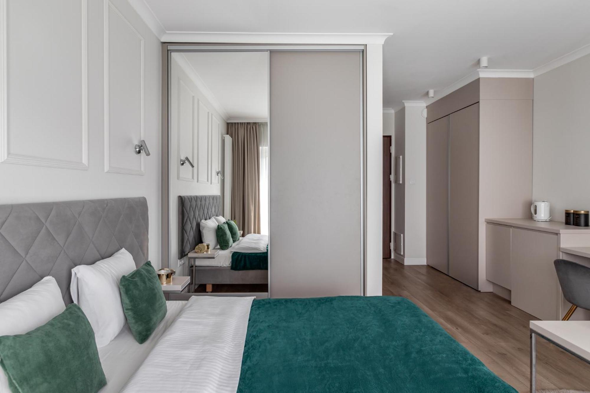 Golden Apartments -City Center - Mennica Residence Warsaw Ngoại thất bức ảnh