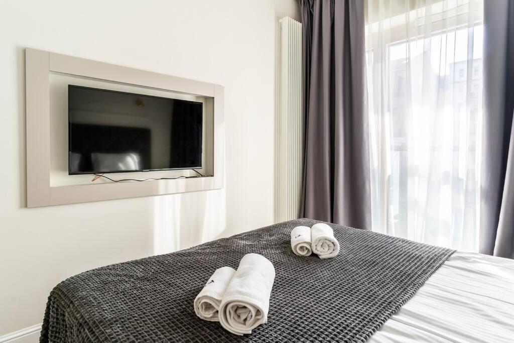 Golden Apartments -City Center - Mennica Residence Warsaw Ngoại thất bức ảnh