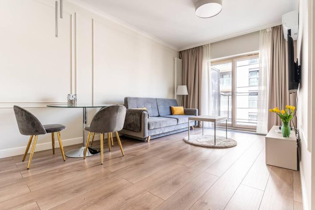 Golden Apartments -City Center - Mennica Residence Warsaw Ngoại thất bức ảnh