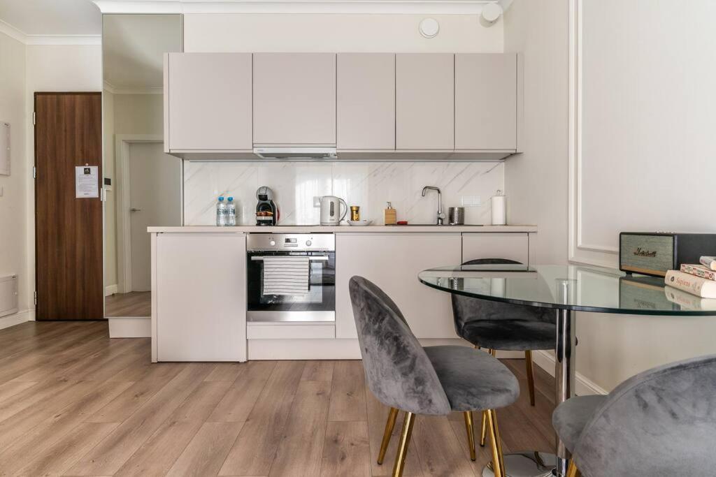 Golden Apartments -City Center - Mennica Residence Warsaw Ngoại thất bức ảnh