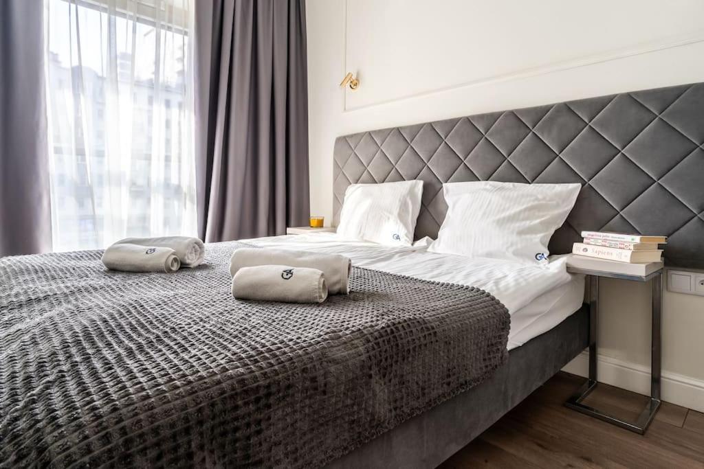 Golden Apartments -City Center - Mennica Residence Warsaw Ngoại thất bức ảnh