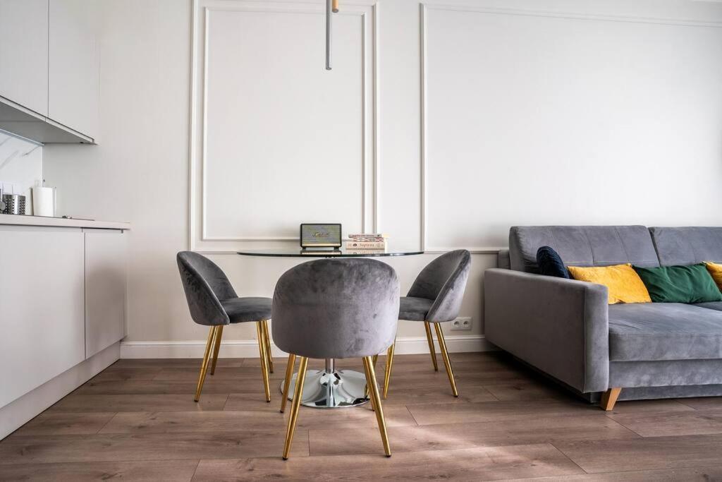 Golden Apartments -City Center - Mennica Residence Warsaw Ngoại thất bức ảnh