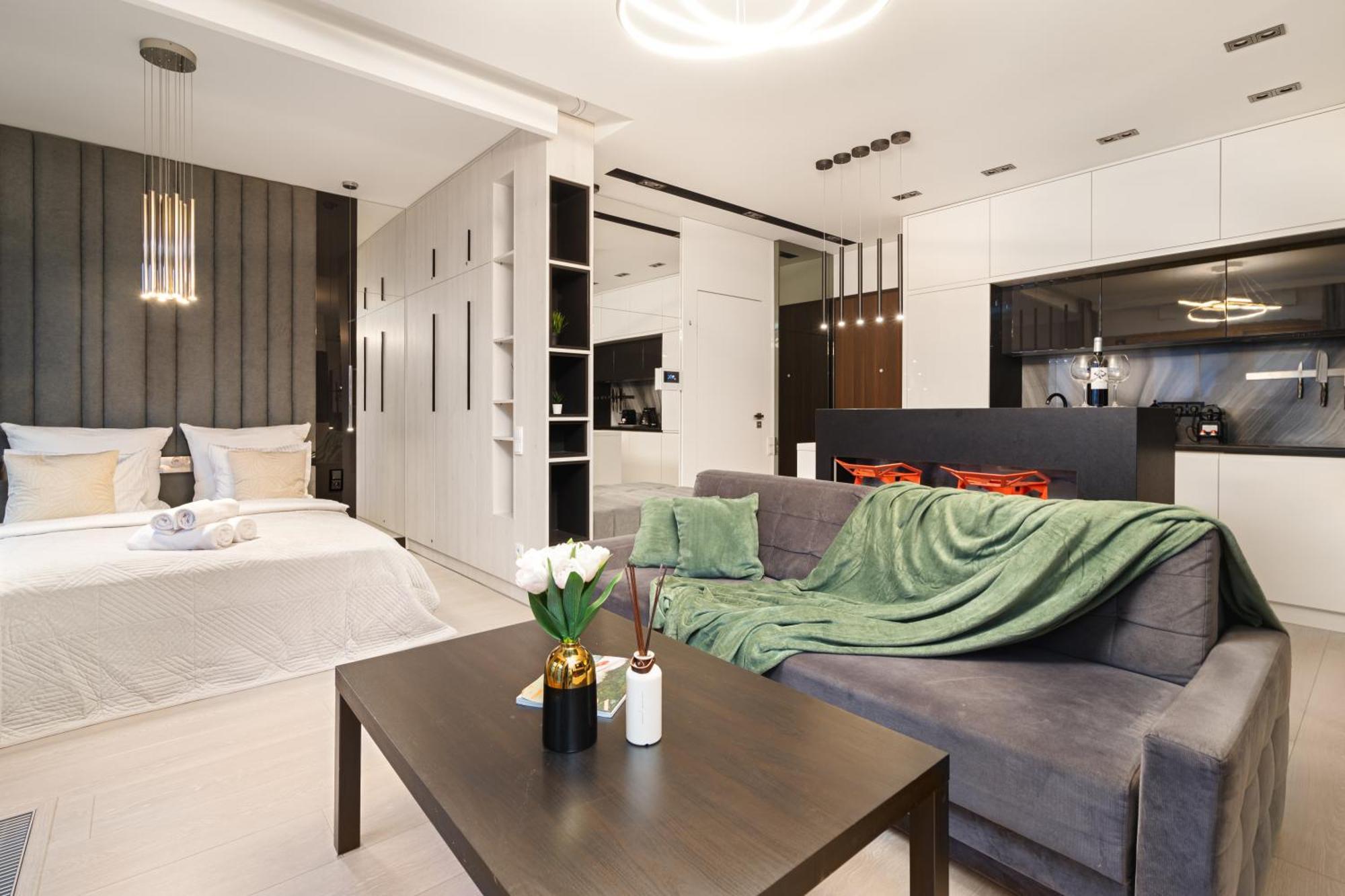 Golden Apartments -City Center - Mennica Residence Warsaw Ngoại thất bức ảnh