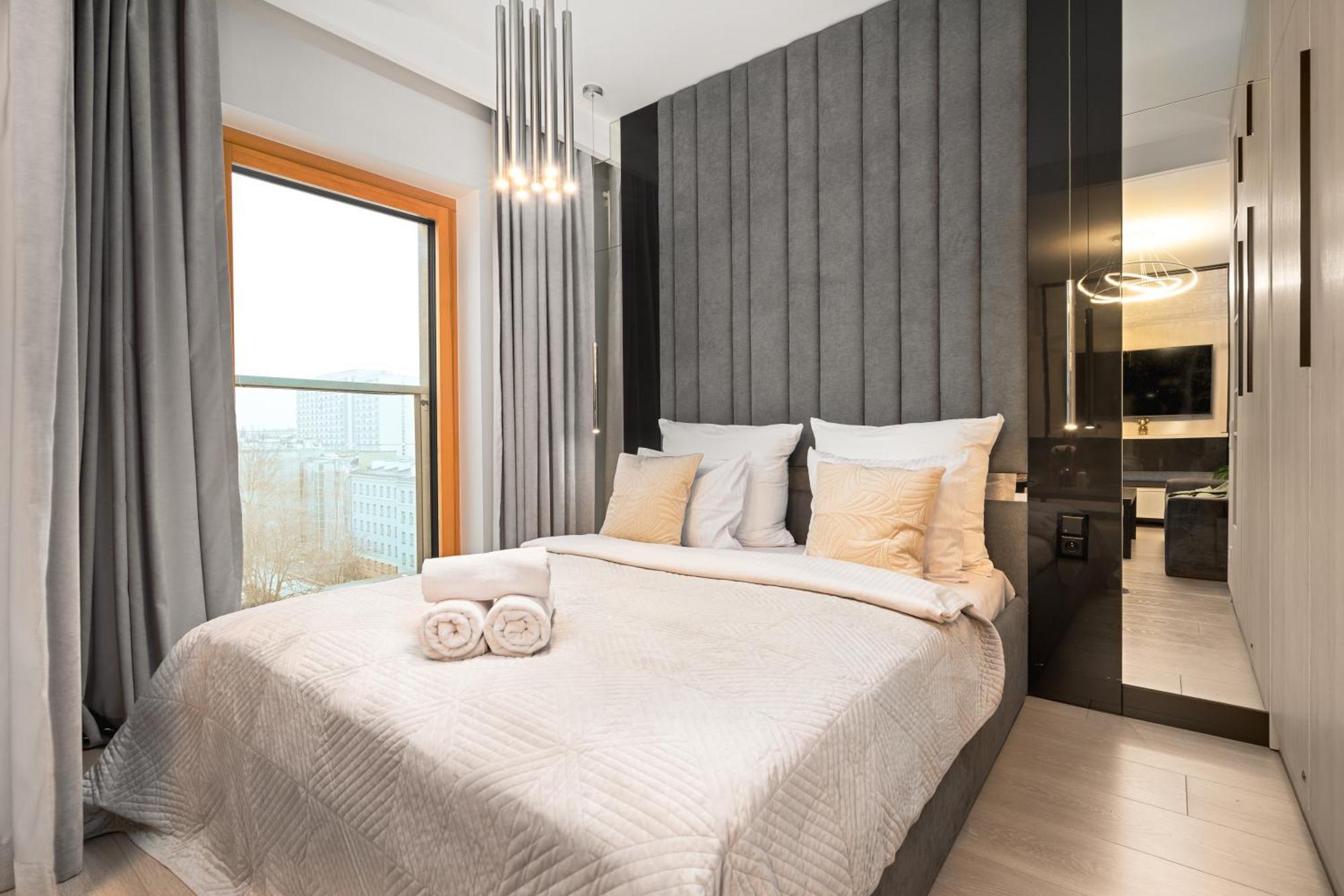 Golden Apartments -City Center - Mennica Residence Warsaw Ngoại thất bức ảnh