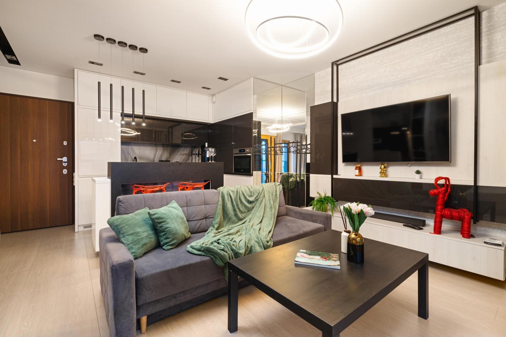 Golden Apartments -City Center - Mennica Residence Warsaw Ngoại thất bức ảnh