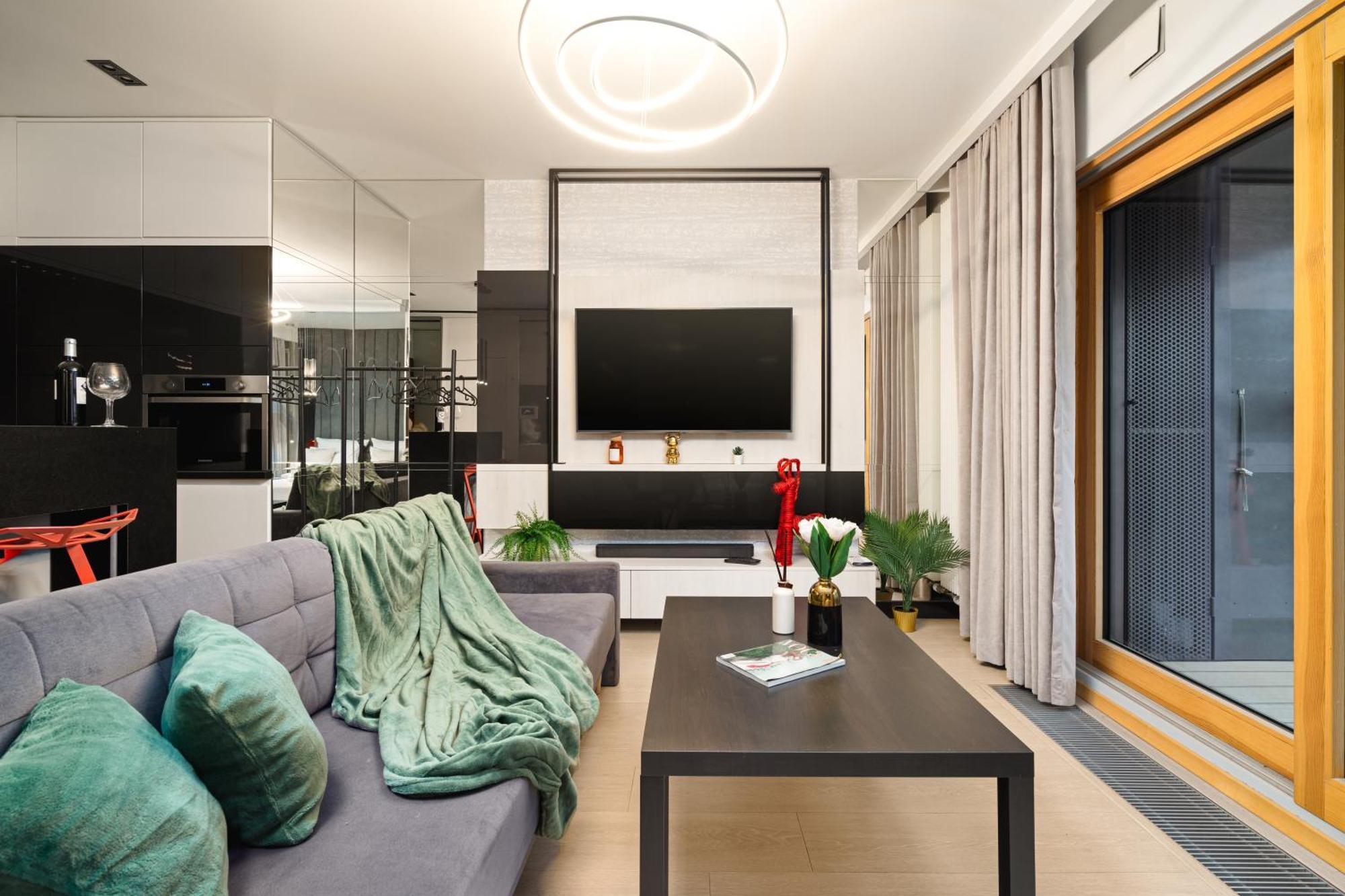 Golden Apartments -City Center - Mennica Residence Warsaw Ngoại thất bức ảnh